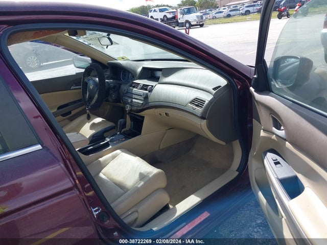 2010 HONDA ACCORD 2.4 LX-P VIN: 1HGCP2F41AA066570