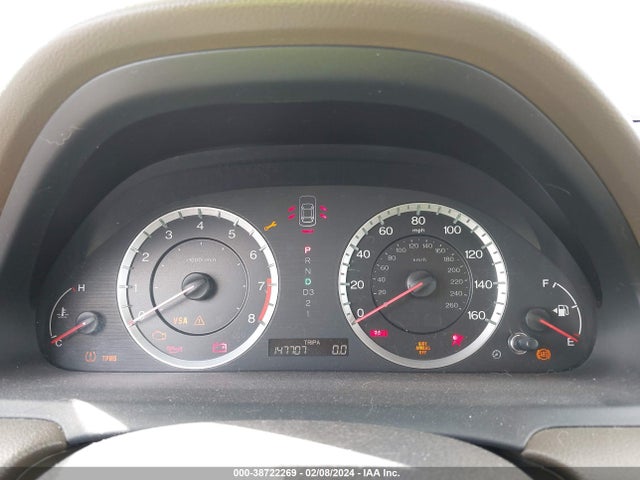 2010 HONDA ACCORD 2.4 LX-P VIN: 1HGCP2F41AA066570