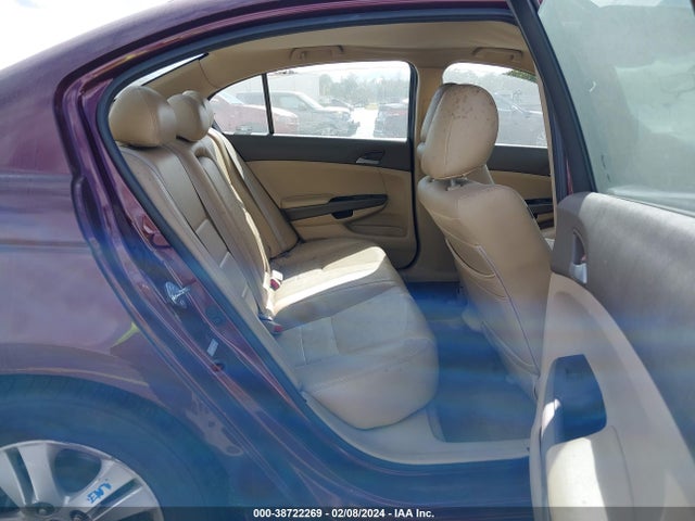2010 HONDA ACCORD 2.4 LX-P VIN: 1HGCP2F41AA066570