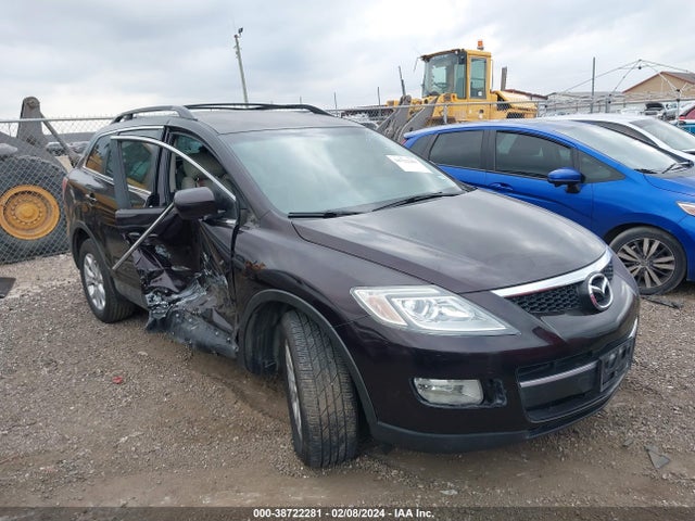 2009 MAZDA CX-9 TOURING VIN: JM3TB28A590178345