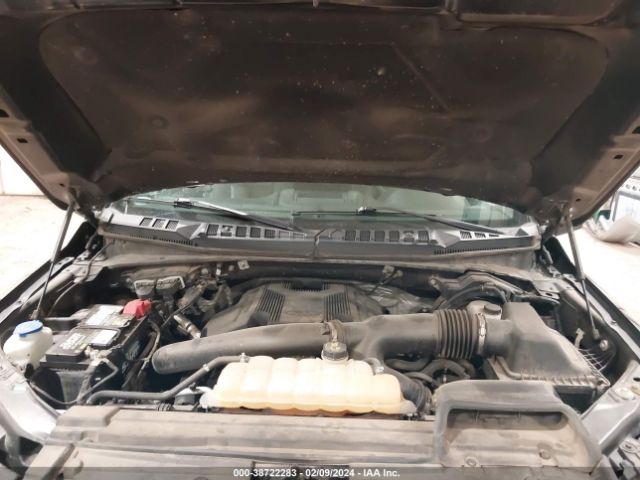 1FTEW1EG2JKE59391 Ford F-150 Lariat