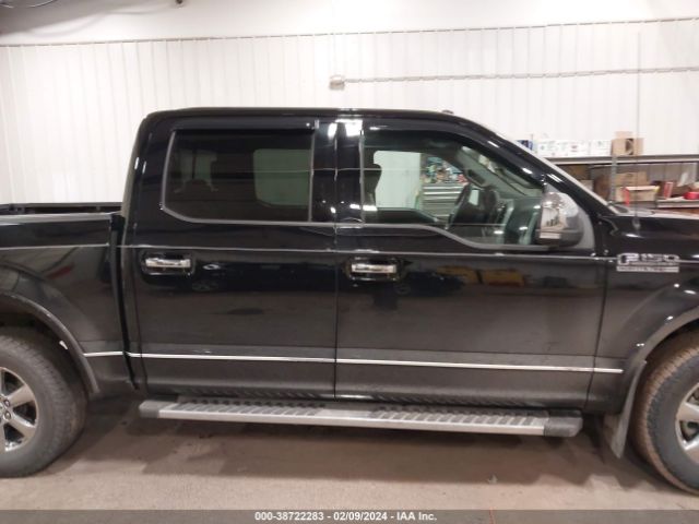 1FTEW1EG2JKE59391 Ford F-150 Lariat
