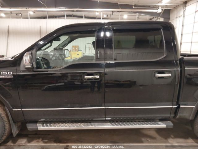 1FTEW1EG2JKE59391 Ford F-150 Lariat