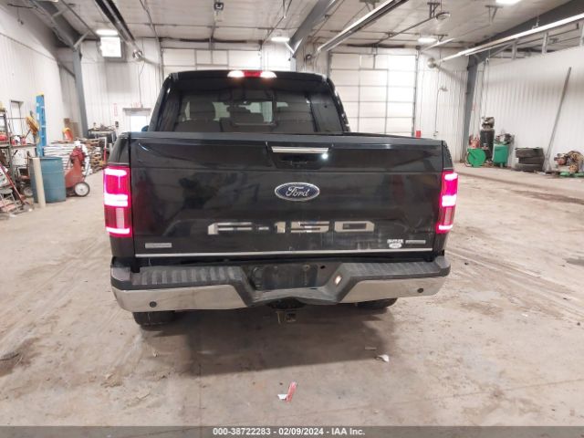 1FTEW1EG2JKE59391 Ford F-150 Lariat