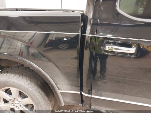 1FTEW1EG2JKE59391 Ford F-150 Lariat
