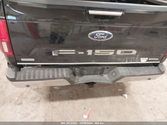 1FTEW1EG2JKE59391 Ford F-150 Lariat
