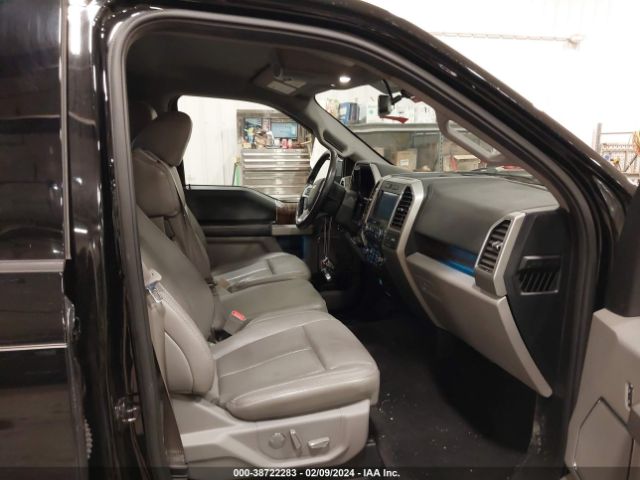 1FTEW1EG2JKE59391 Ford F-150 Lariat