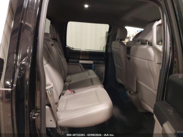 1FTEW1EG2JKE59391 Ford F-150 Lariat