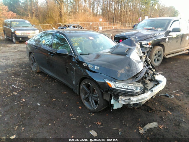 Honda Accord Sport 2019 1HGCV1F31KA045470 главное изображение