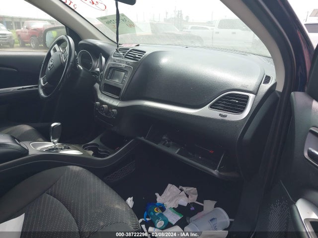 2018 DODGE JOURNEY SE VIN: 3C4PDCABXJT157897