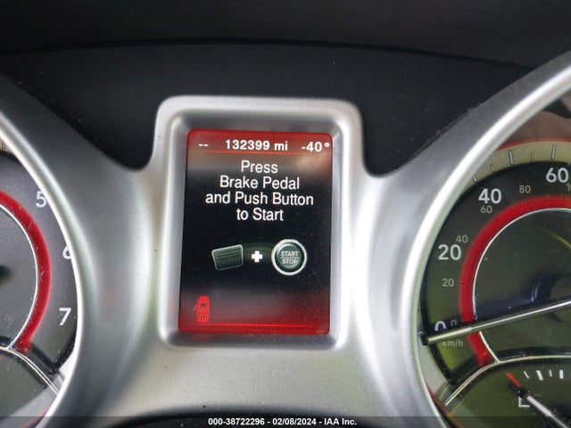 2018 DODGE JOURNEY SE VIN: 3C4PDCABXJT157897