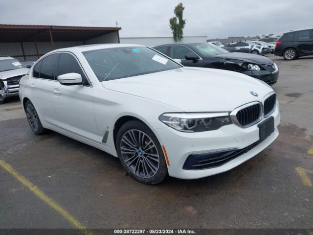 Auction sale of the 2019 Bmw 530e Iperformance, vin: WBAJA9C57KB389009, lot number: 38722297