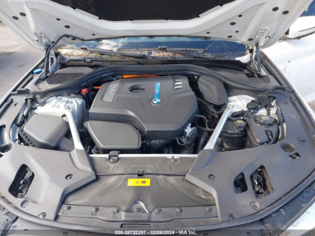 WBAJA9C57KB389009 BMW 530e Iperformance
