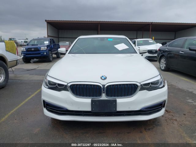 WBAJA9C57KB389009 BMW 530e Iperformance
