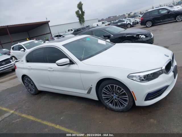 WBAJA9C57KB389009 BMW 530e Iperformance