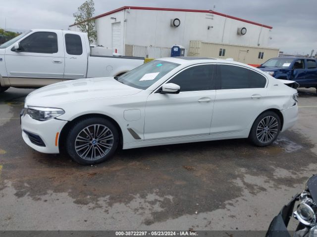 WBAJA9C57KB389009 BMW 530e Iperformance