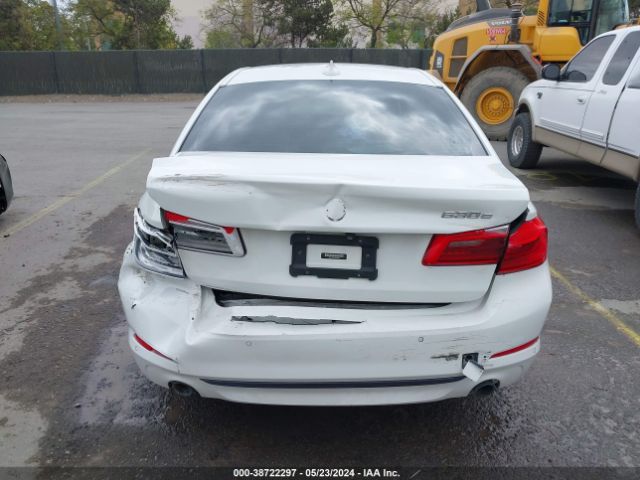 WBAJA9C57KB389009 BMW 530e Iperformance