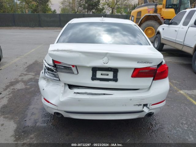 WBAJA9C57KB389009 BMW 530e Iperformance