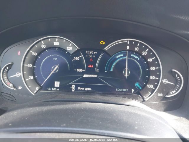 WBAJA9C57KB389009 BMW 530e Iperformance