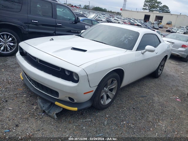 Dodge Challenger Sxt 2020 2C3CDZAG6LH214965 Image 2