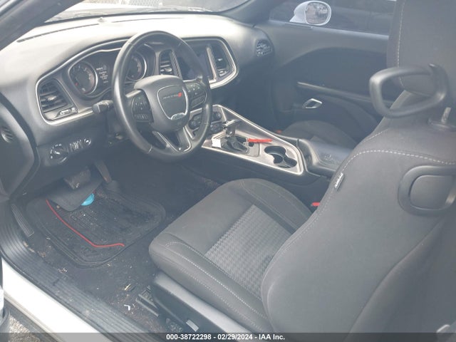 Dodge Challenger Sxt 2020 2C3CDZAG6LH214965 Image 5