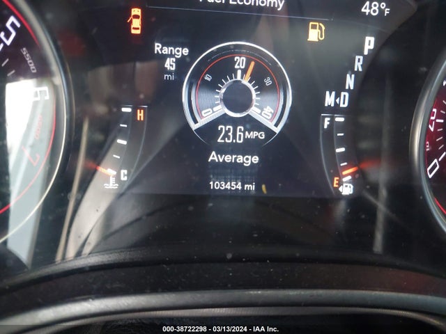 Dodge Challenger Sxt 2020 2C3CDZAG6LH214965 Image 7