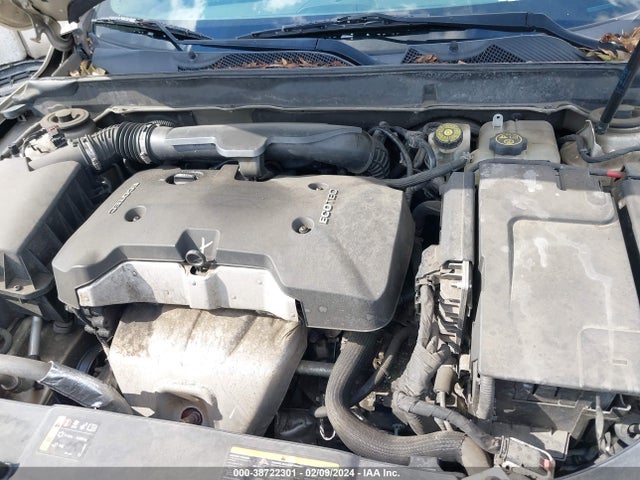 Chevrolet Malibu 1lz 2014 1G11H5SL2EF201588 Image 8