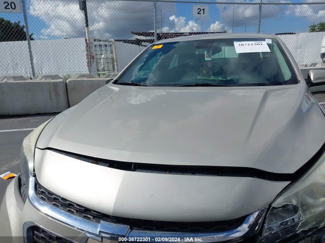 Chevrolet Malibu 1lz 2014 1G11H5SL2EF201588 Image 10