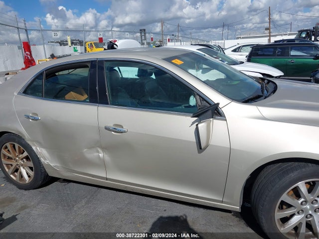 Chevrolet Malibu 1lz 2014 1G11H5SL2EF201588 Image 11