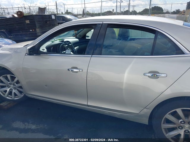Chevrolet Malibu 1lz 2014 1G11H5SL2EF201588 Image 12