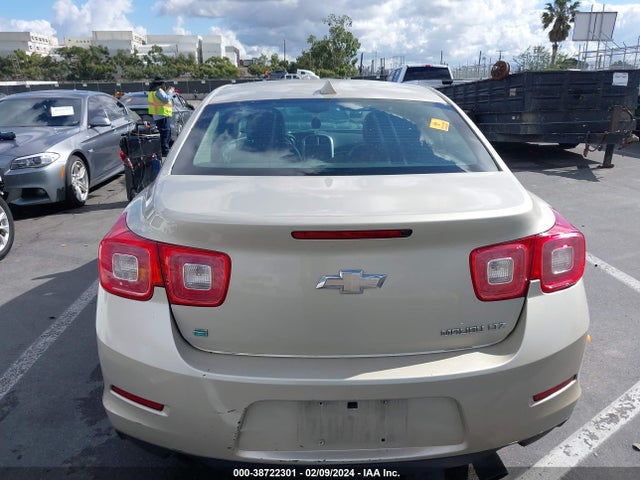 Chevrolet Malibu 1lz 2014 1G11H5SL2EF201588 Image 14