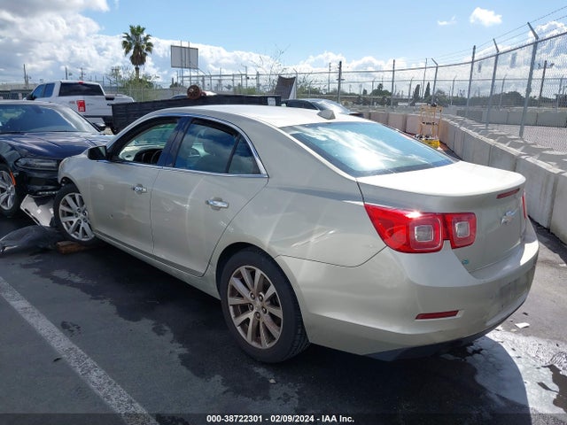 Chevrolet Malibu 1lz 2014 1G11H5SL2EF201588 Image 3