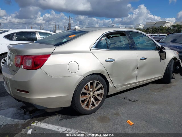 Chevrolet Malibu 1lz 2014 1G11H5SL2EF201588 Image 4