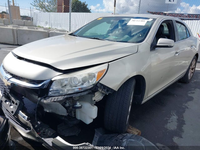 Chevrolet Malibu 1lz 2014 1G11H5SL2EF201588 Image 5