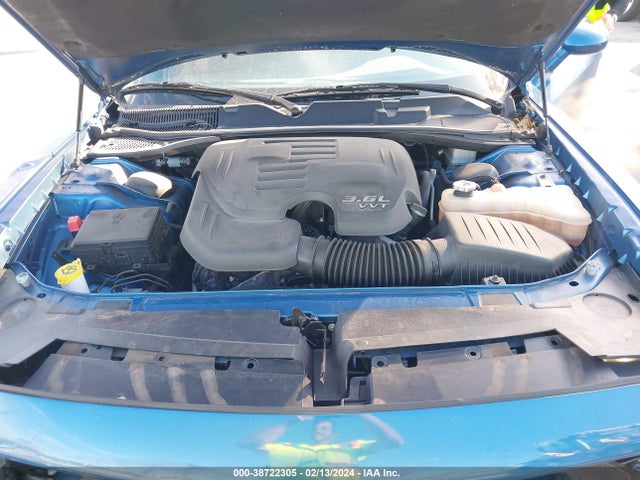 Dodge Challenger Sxt 2021 2C3CDZAG5MH533470 Image 10