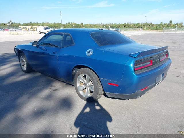 Dodge Challenger Sxt 2021 2C3CDZAG5MH533470 Image 3