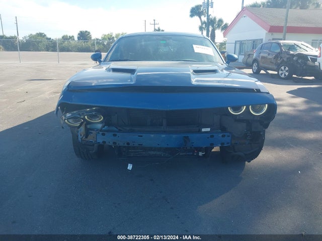 Dodge Challenger Sxt 2021 2C3CDZAG5MH533470 Image 6