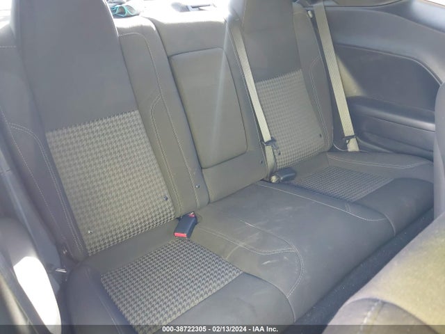 Dodge Challenger Sxt 2021 2C3CDZAG5MH533470 Image 8