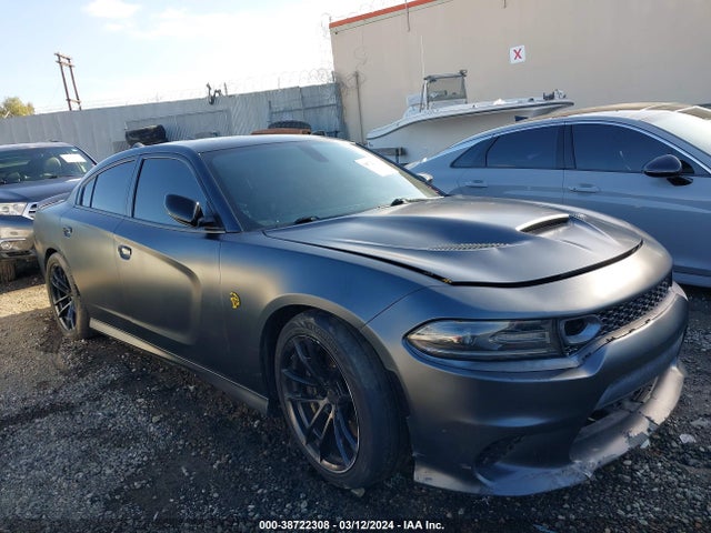2019 2C3CDXL91KH753768 main image