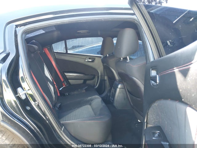 Dodge Charger Srt Hellcat Rwd 2019 2C3CDXL91KH753768 Image 8