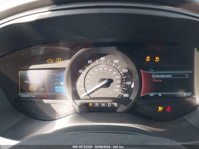3FA6P0HD1JR267054 Ford FUSION SE