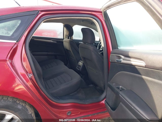 3FA6P0HD1JR267054 Ford FUSION SE