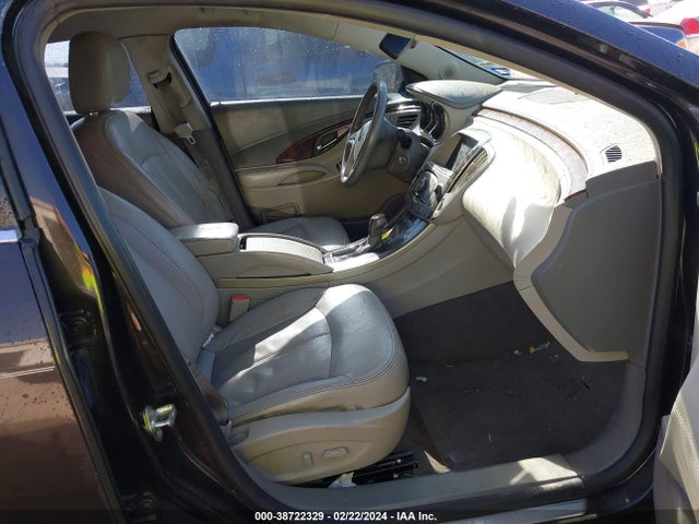 2013 BUICK LACROSSE LEATHER GROUP VIN: 1G4GC5E32DF230644