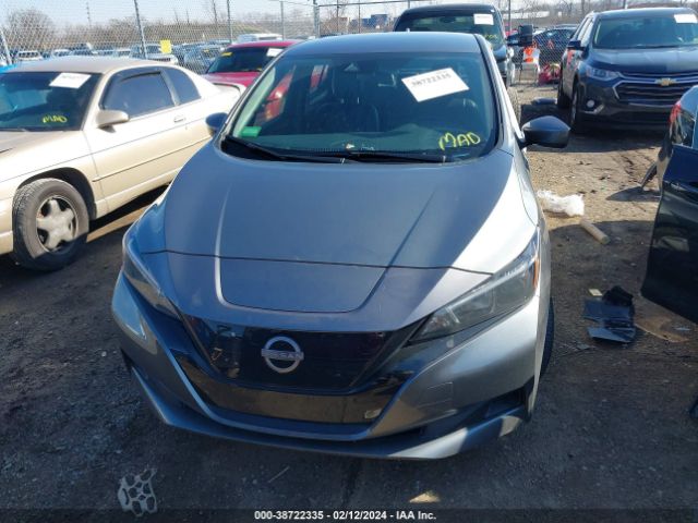 1N4AZ1BV1PC554851 Nissan Leaf S 40 Kwh