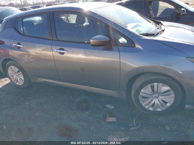 1N4AZ1BV1PC554851 Nissan Leaf S 40 Kwh
