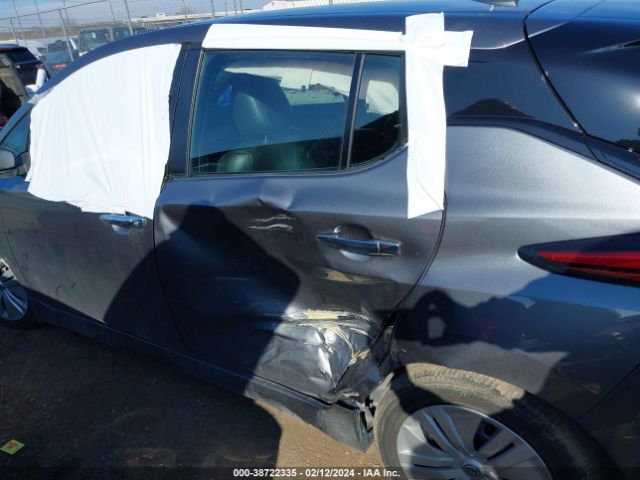 1N4AZ1BV1PC554851 Nissan Leaf S 40 Kwh