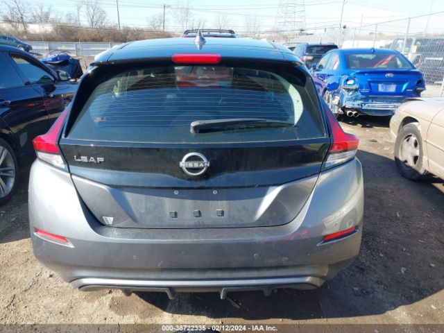 1N4AZ1BV1PC554851 Nissan Leaf S 40 Kwh