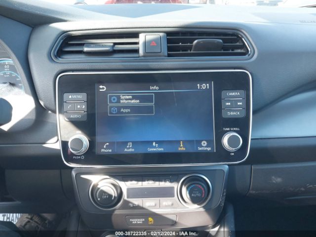 1N4AZ1BV1PC554851 Nissan Leaf S 40 Kwh