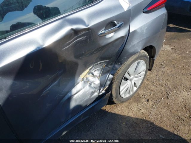 1N4AZ1BV1PC554851 Nissan Leaf S 40 Kwh