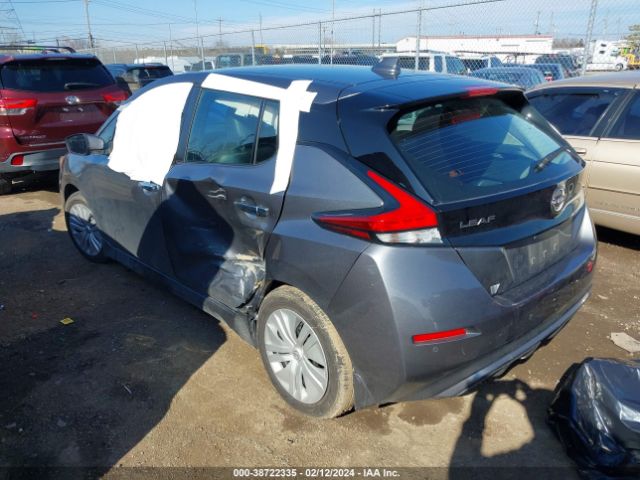 1N4AZ1BV1PC554851 Nissan Leaf S 40 Kwh